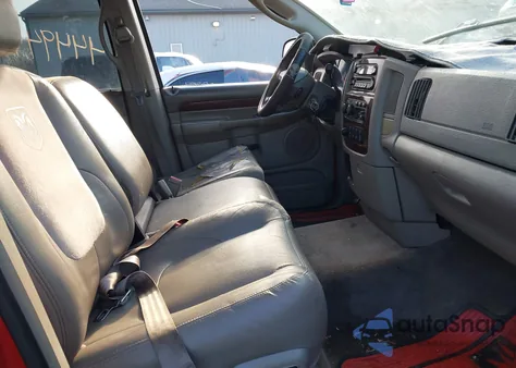 2002 Dodge Ram 1500 St z USA, uszkodzony, nr VIN 1D7HU18Z92J152913